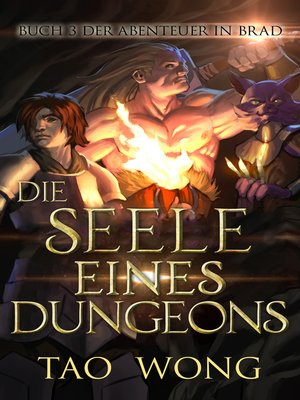 cover image of Die Seele eines Dungeons